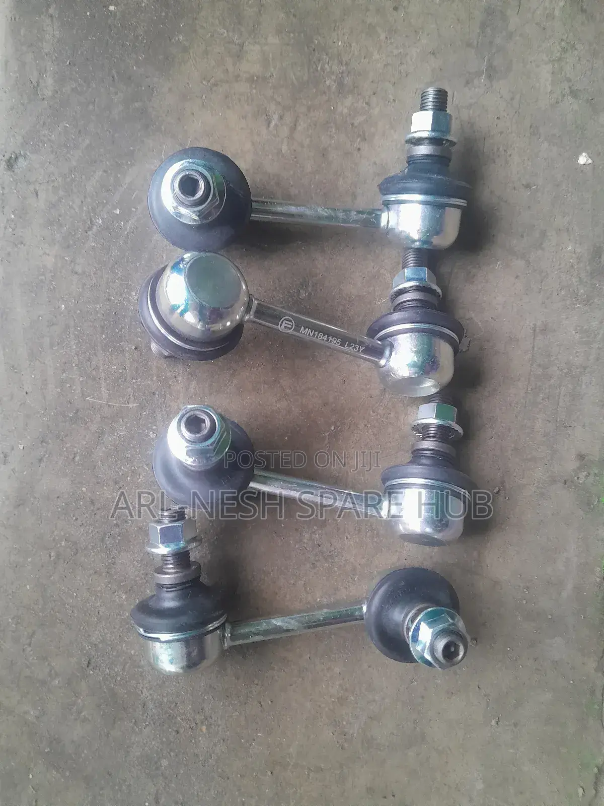 Mitsubishi Outlander 2015 Front Stabilizer Links