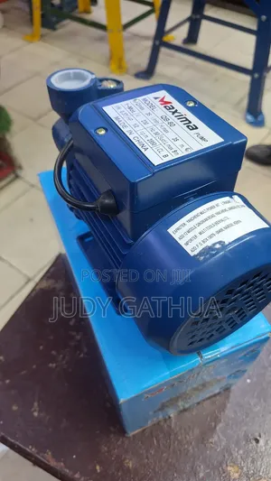 Booster Pump 0.5hp