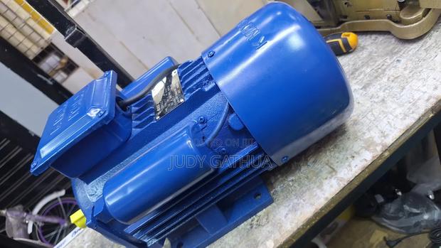 Motor 3hp High Speed