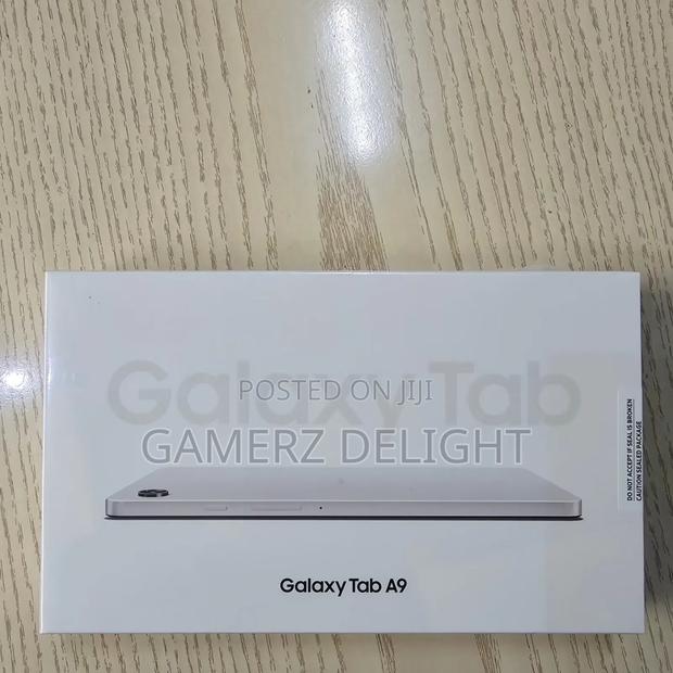 New Samsung Galaxy Tab A9 64 GB - thumbnail 3
