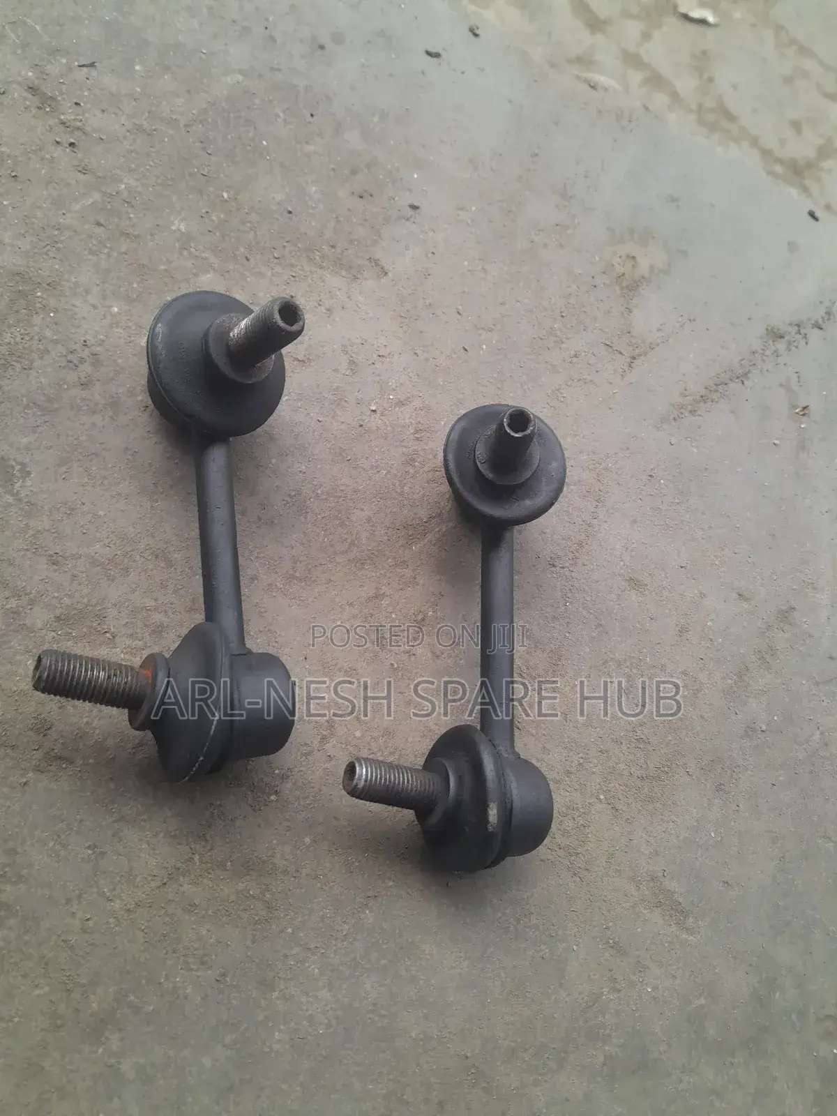 Mitsubishi Outlander 2014 Stabilizer Links
