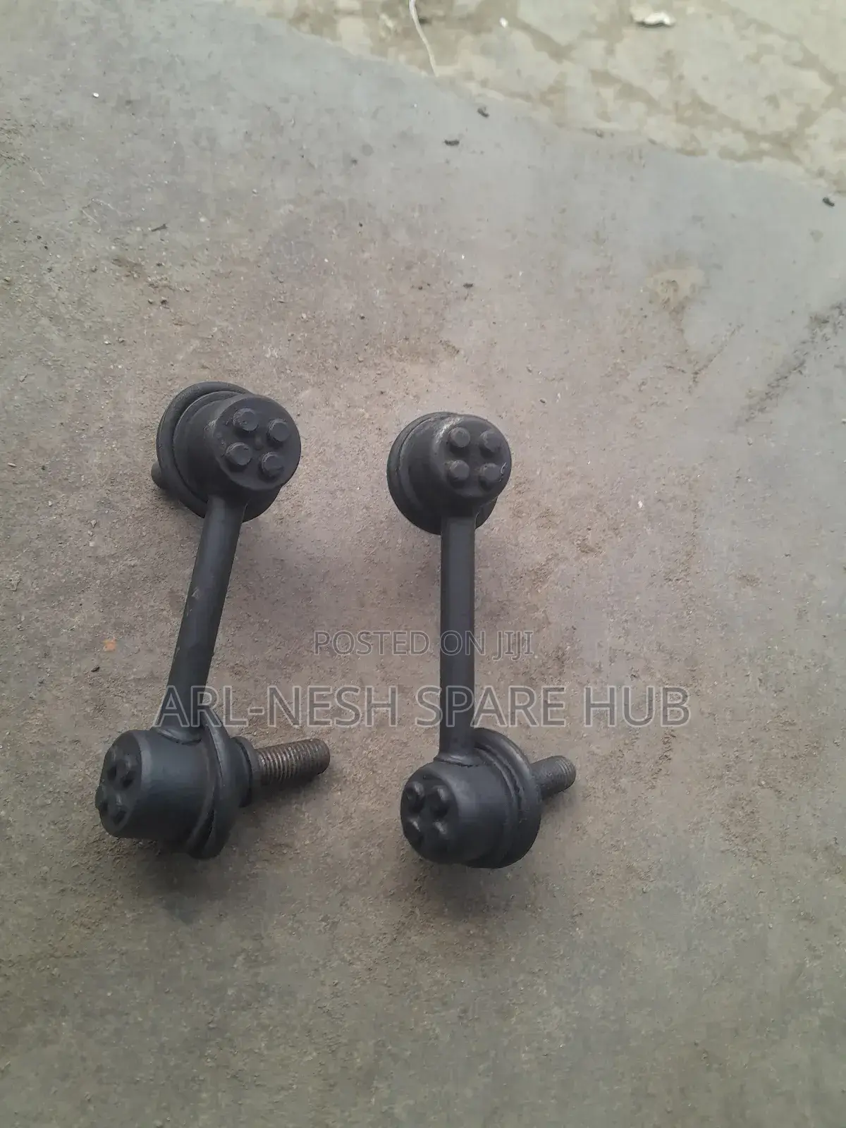 Mitsubishi Outlander 2014 Stabilizer Links