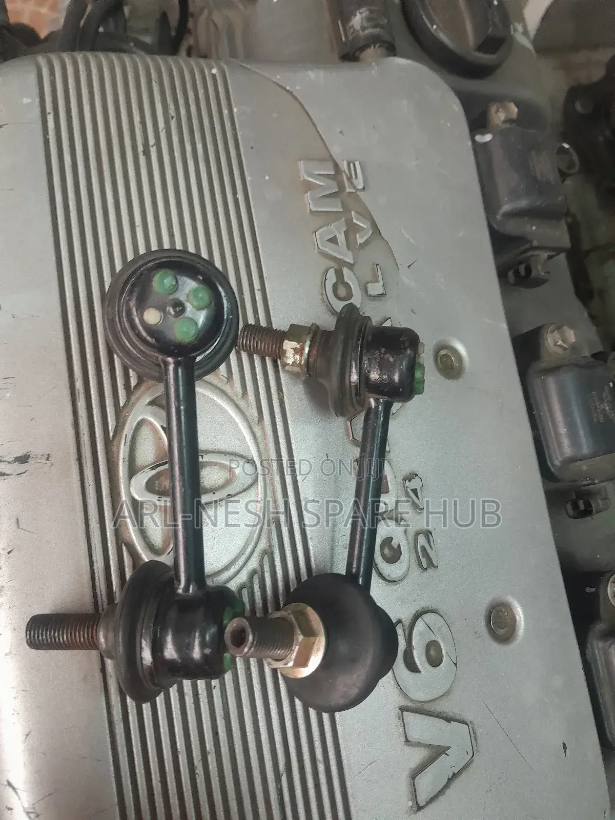 Mitsubishi Outlander 2014 Stabilizer Links