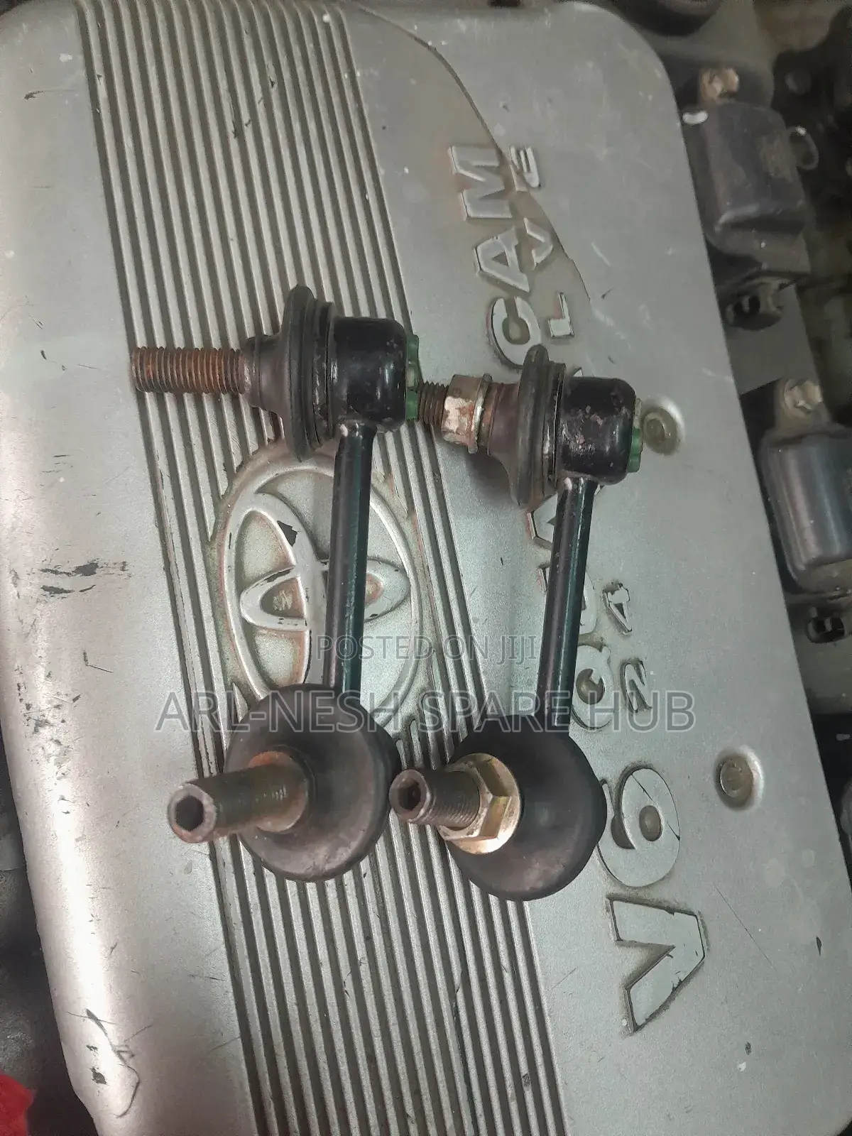 Mitsubishi Outlander 2014 Stabilizer Links