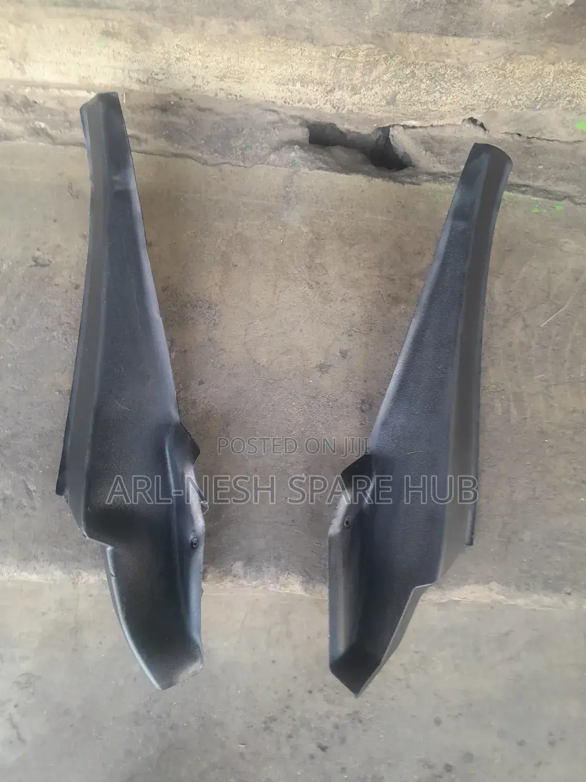 Toyota Harrier 2015 Windscreen Finishers