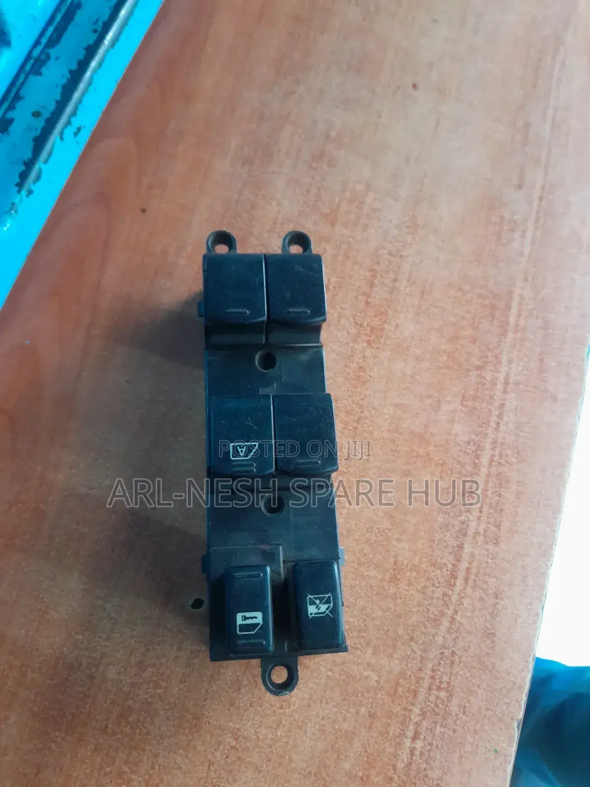 Forester Sg5 Door Main Switch