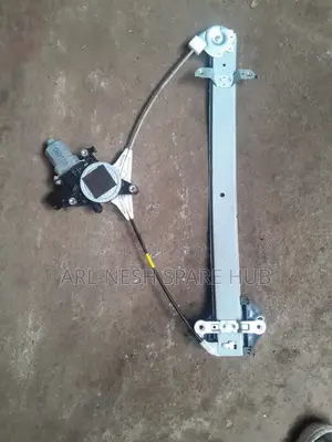 Subaru Legacy Br9 Door Winding Mechanisim