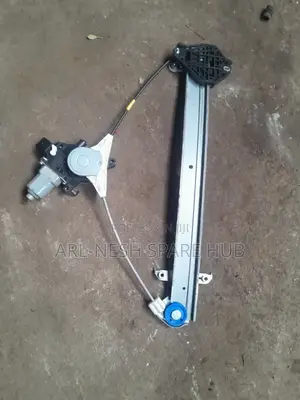 Subaru Legacy Br9 Door Winding Mechanisim