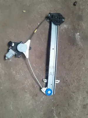 Subaru Legacy Br9 Door Winding Mechanisim