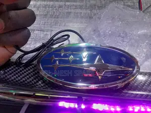 Subaru Lighting Logos