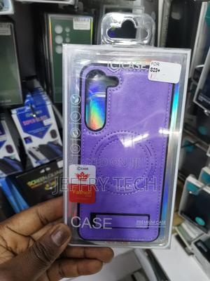 Samsung Galaxy S23 Plus Magnetic RING Charging Stand - thumbnail 2