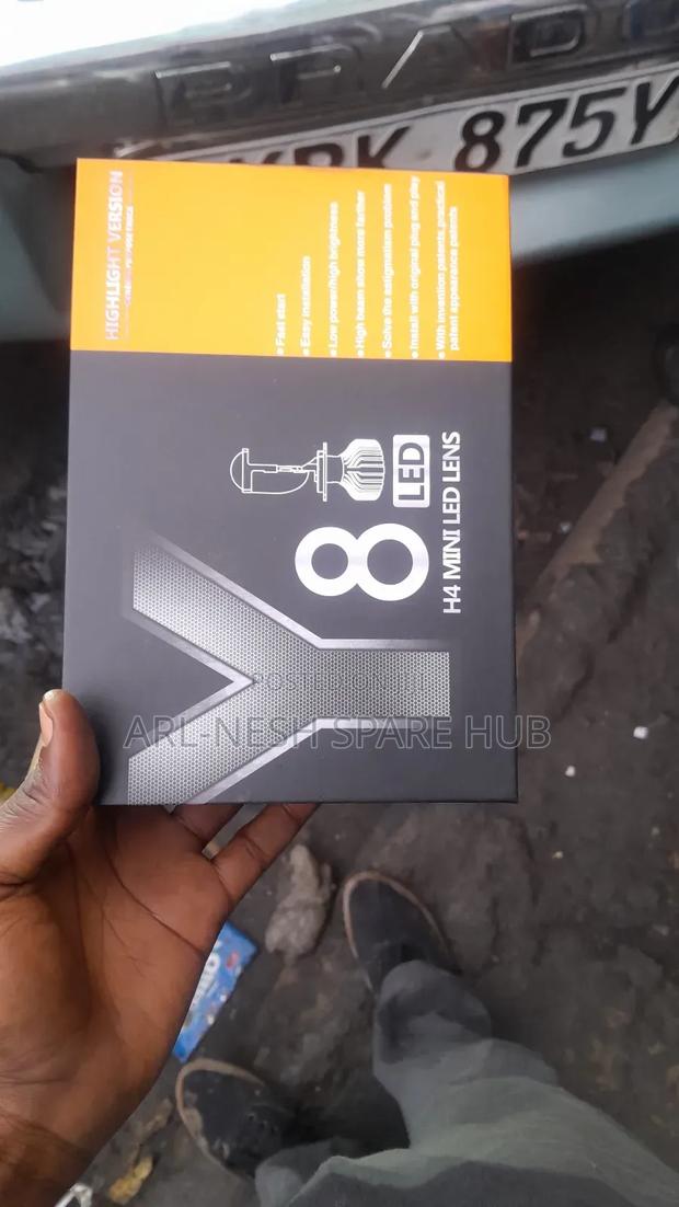 L.E.D Projector Bulbs