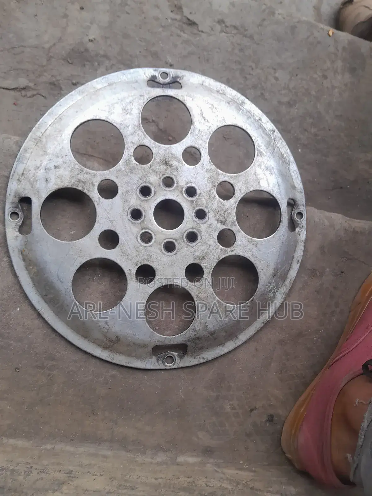 Forester Sg 5 Turbo Fly Wheel