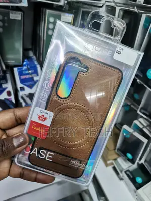 Samsung S23 Leather Case Elevate Your Style With Premium Pro