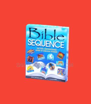Game Bible Sequence Card Game - thumbnail 2