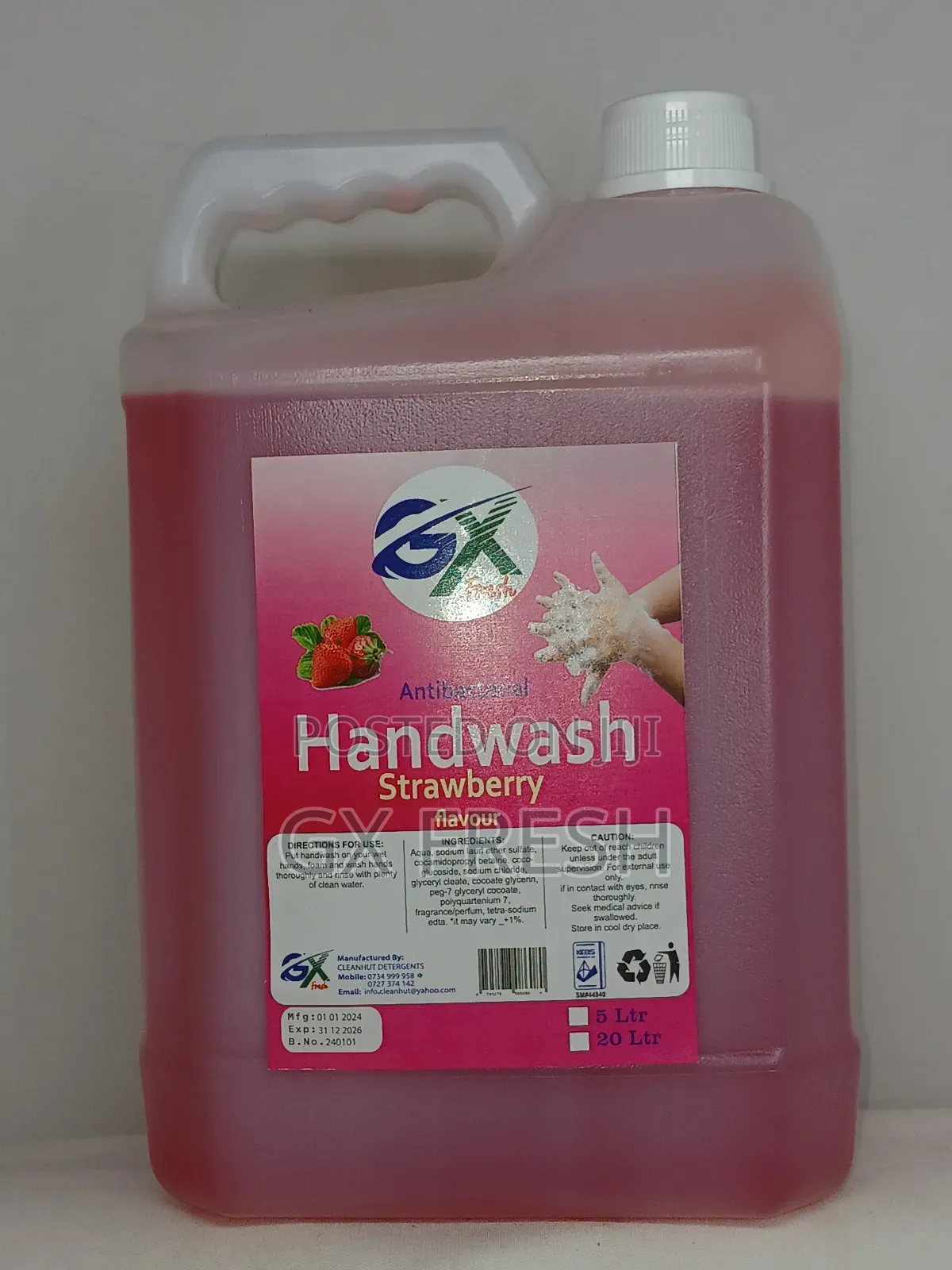 Handwash (Gx)