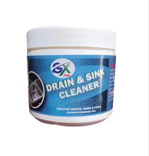 Drain Block Clear