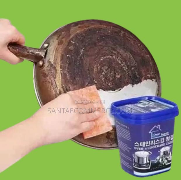 Multi Purpose Cookware Cleaning Paste Cleaner