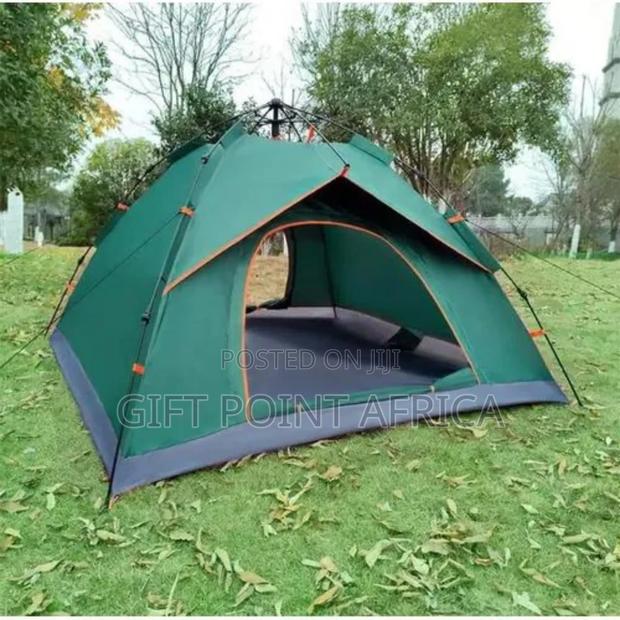 Outdoors Automatic Camping Tent Portable and Foldable - main view