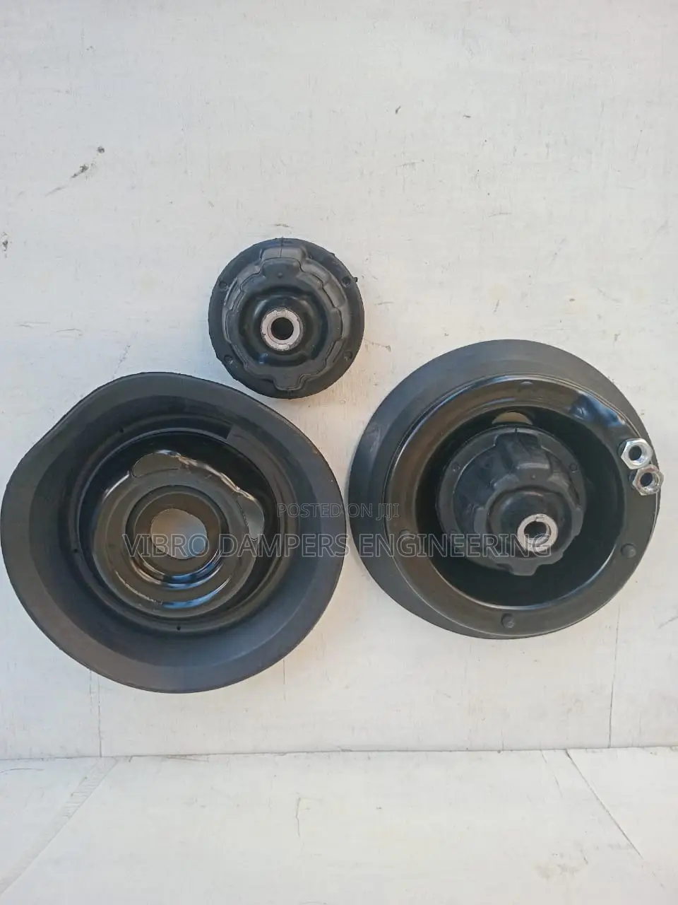Mercedes W203 Front Shock Mounting
