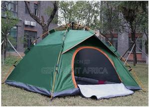 Outdoors Automatic Camping Tent Portable Foldable With Case - thumbnail 2