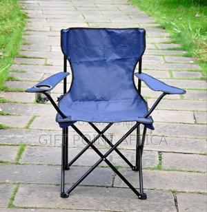 Outdoors Foldable Camping Chairs With A Carrier Case - thumbnail 2