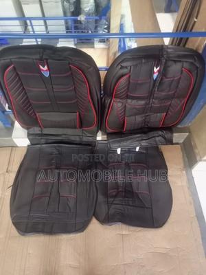 QUALITY Leathers Seat Covers For 5 Seater Cars. - thumbnail 2