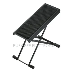 Guitar Foot Stool