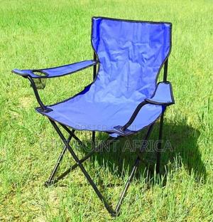 Outdoors Camping Chairs Portable Foldable With Carrier Case - thumbnail 2