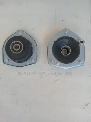 BMW Mini Cooper R56 Front Shock Mounting