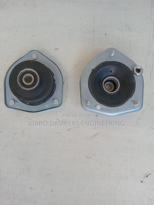 BMW Mini Cooper R56 Front Shock Mounting - main view