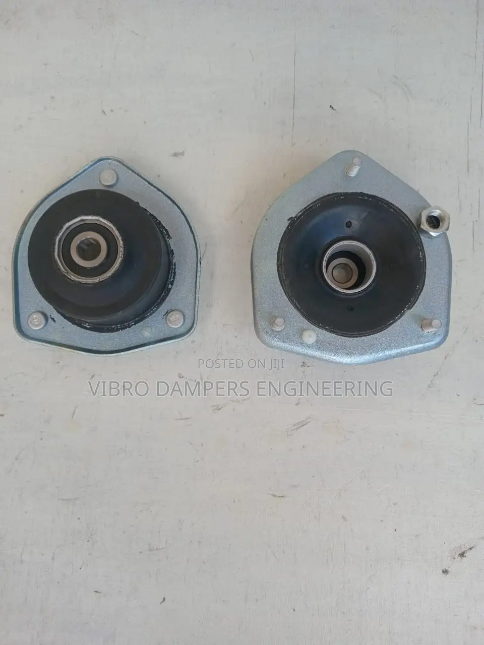 BMW Mini Cooper R56 Front Shock Mounting