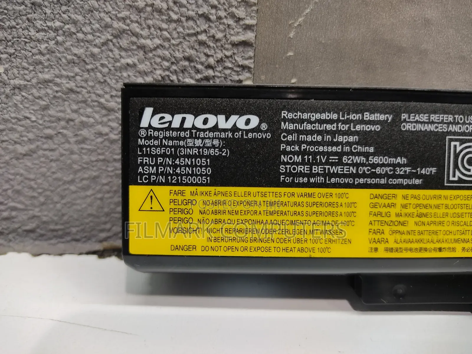 Laptop Battery Replacement for Lenovo Thinkpad E430 E431