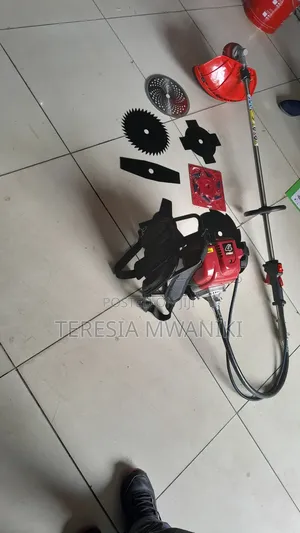 4 Stroke Brush Cutter