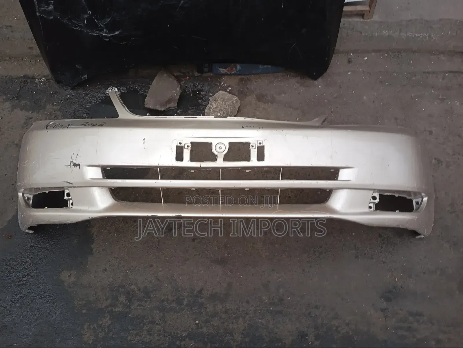 Nze/Run X Front Bumper