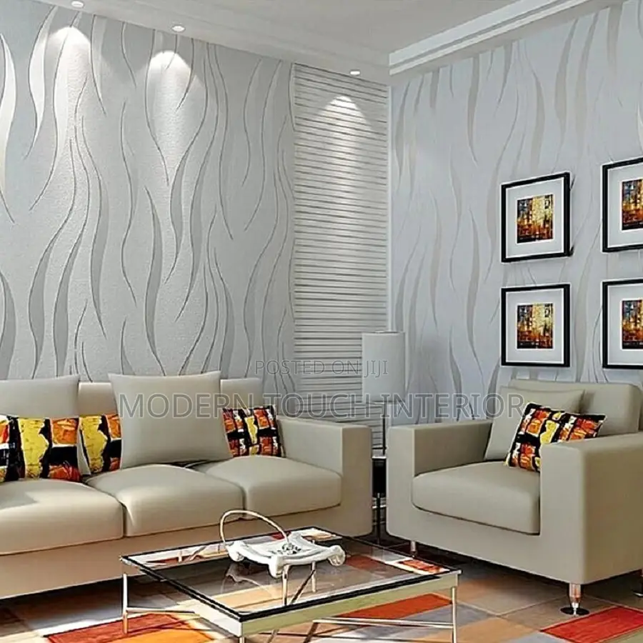 Decorative 3d Wallpapers