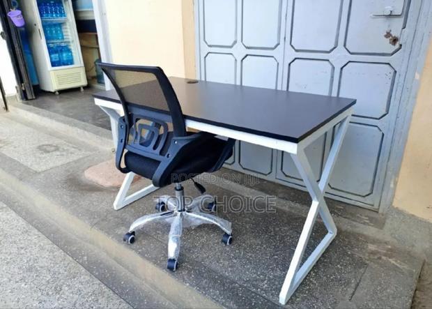 Metallic Office Desk Metallic Office Desk