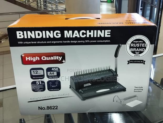 Binding Machine