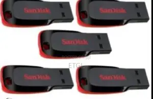 Sandisk Cruzer Blade 2.0 8gb Flash Drive