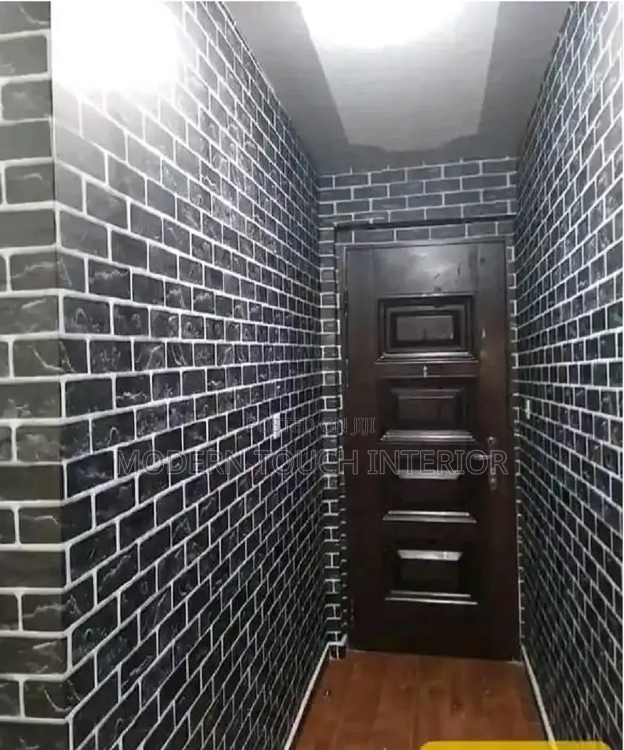 Brick Themed Wallpaper
