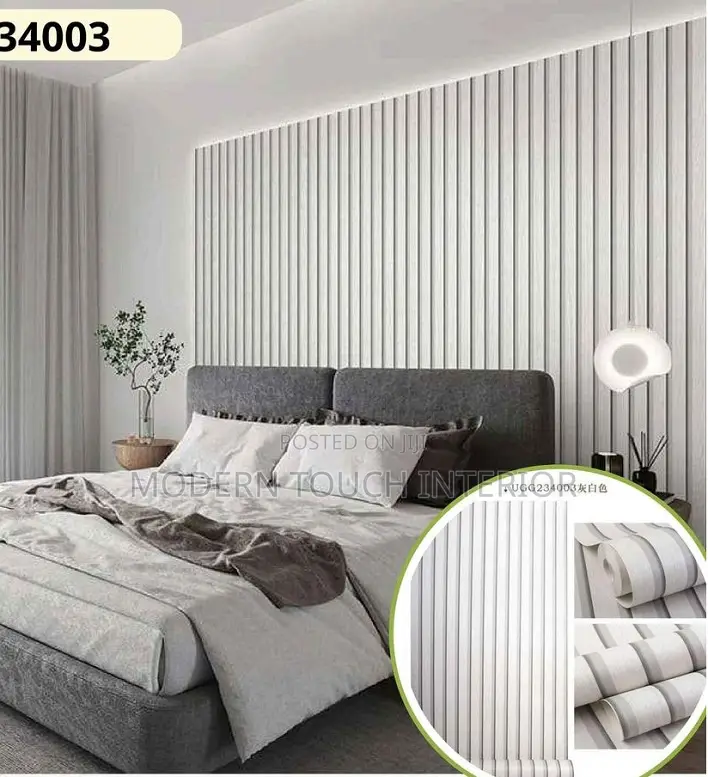 Fluted Wallpapers