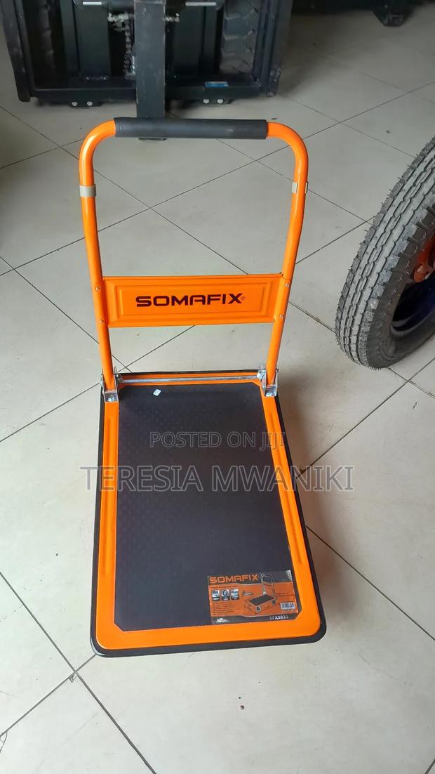 Hand- Truck - 150kgs - main view