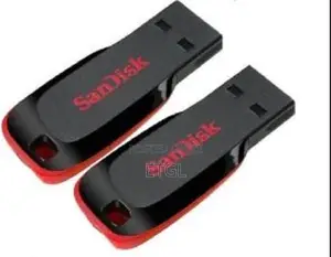 Sandisk Cruzer Blade 2.0 32gb Flash Drive