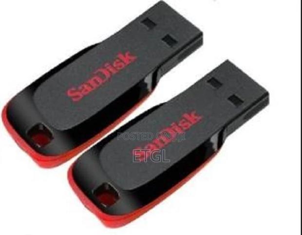 Sandisk Cruzer Blade 2.0 32gb Flash Drive