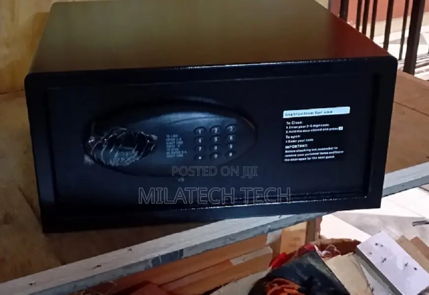 Mini Small Safe,Money Safe,Personal Document Safe