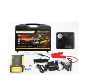Jamp Starter Kit Air Compressor