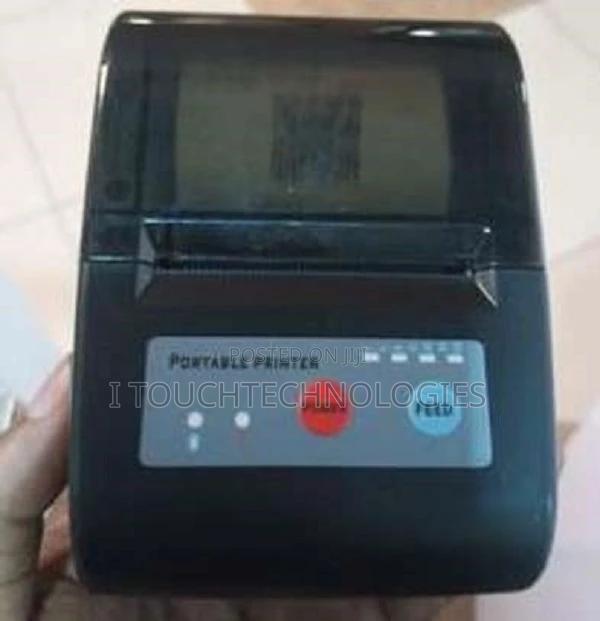 Bluetooth Thermal Receipt Printer.(Etims KRA Compatible) P58