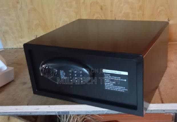 Mini Small Safe,Money Safe,Personal Document Safe - main view