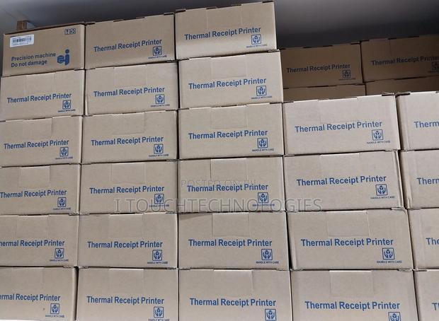 Bluetooth Thermal Receipt Printer.(Etims KRA Compatible) P58 - thumbnail 2