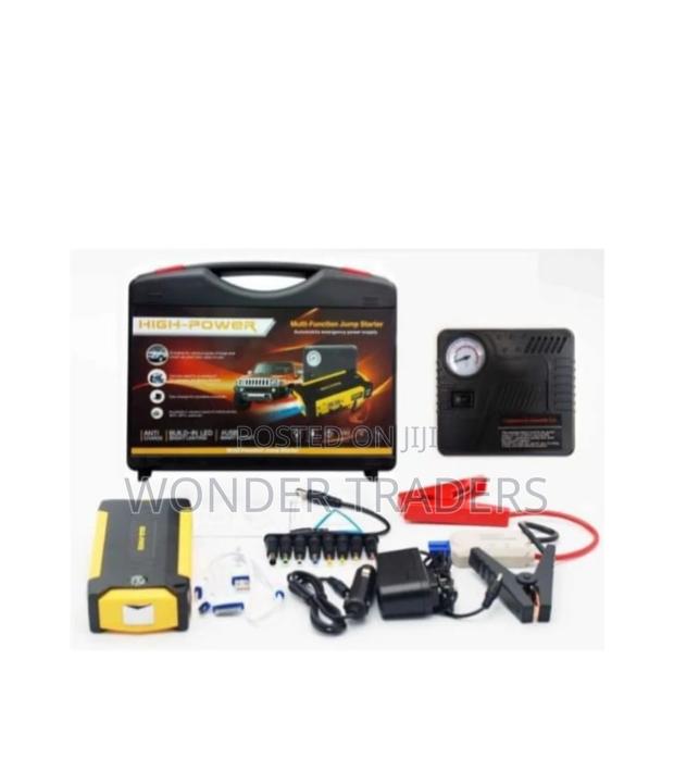 Jam Starter Kit Now Available - main view